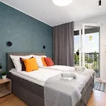 Appartement Skyline By Kramm *