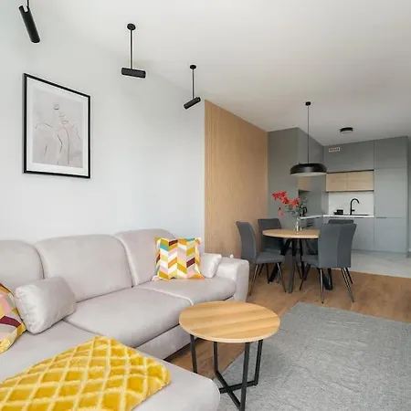 Apartment Echo Nowe Jezyce