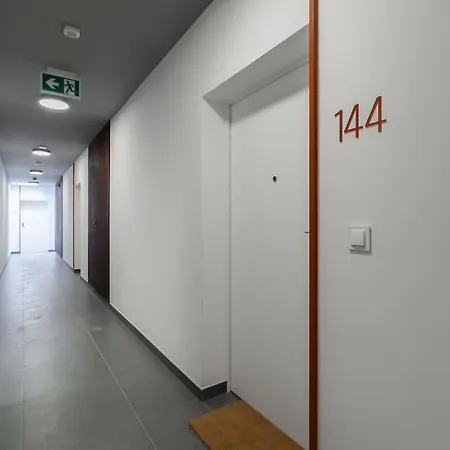 Echo Nowe Jezyce דירה פוזנן