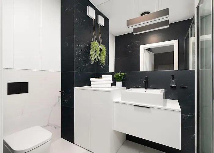 Echo Nowe Jezyce Апартаменти Познань