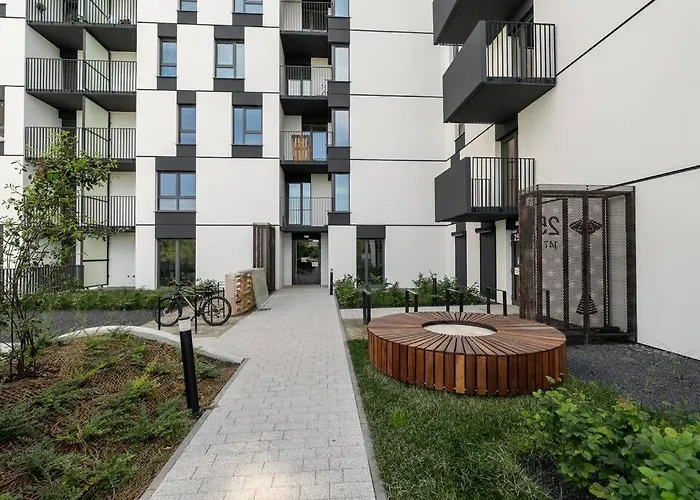 Echo Nowe Jezyce Апартаменти *