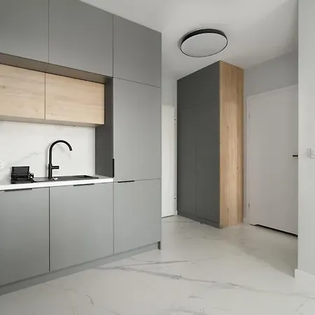 アパート Echo Nowe Jezyce *