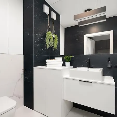 Echo Nowe Jezyce Apartament Poznań