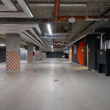 Echo Nowe Jezyce شقة بوزنان