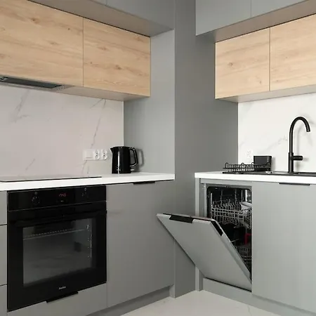 Apartamento Skyline By Kramm *