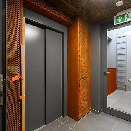 شقة Echo Nowe Jezyce بوزنان