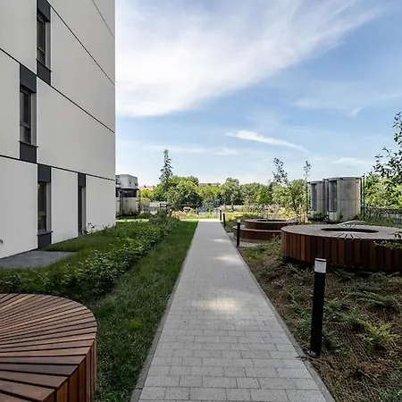 Echo Nowe Jezyce アパート