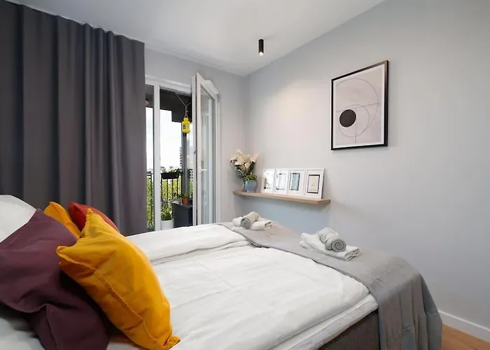 شقة Echo Nowe Jezyce بوزنان