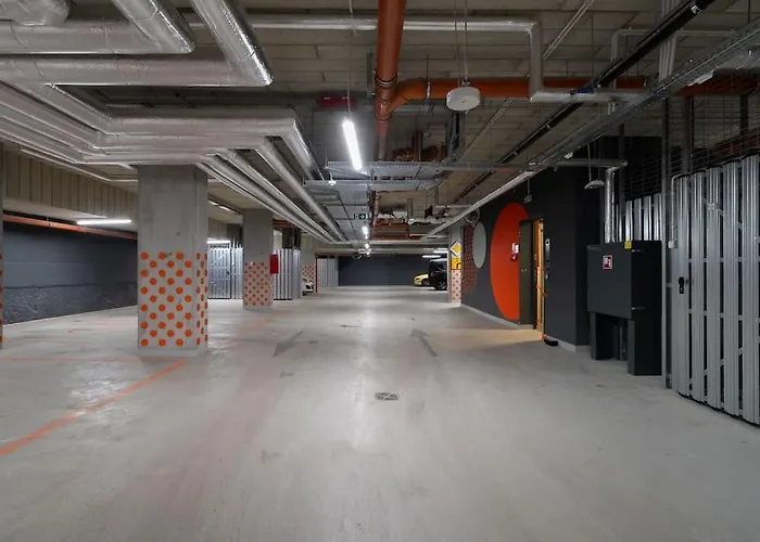 Echo Nowe Jezyce شقة بوزنان