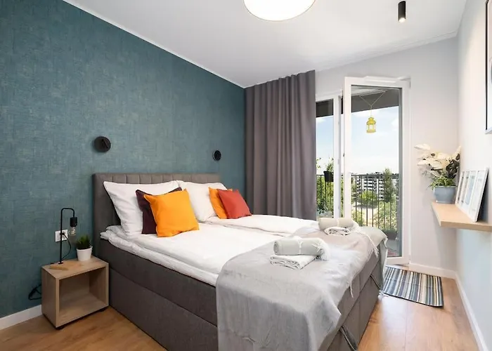 Lejlighed Echo Nowe Jezyce *