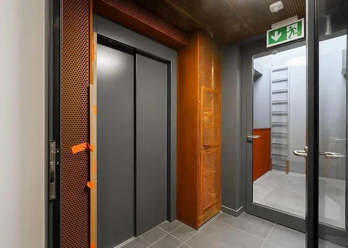 Lejlighed Echo Nowe Jezyce Poznań