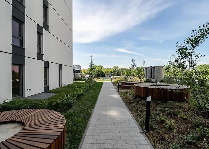 Echo Nowe Jezyce شقة