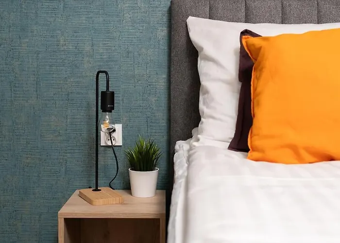 Echo Nowe Jezyce Lejlighed