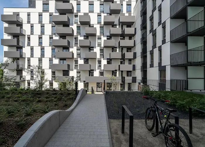 Echo Nowe Jezyce Lejlighed Poznań